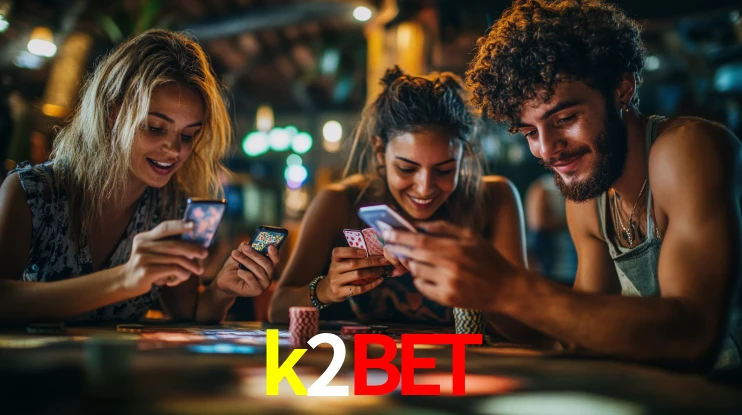 Welcome Bonus k2bet