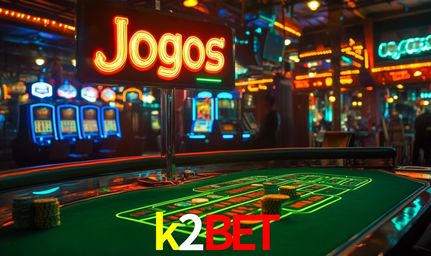Live Casino k2bet