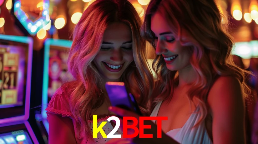 k2bet: Jogos de Caça-Níqueis-Altas Recompensas, Roleta-Velocidade, Blackjack-Desafios Máximos