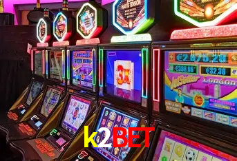 Descubra o Mundo do Cassino Online com k2bet