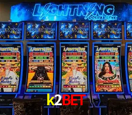 Descubra a Magia dos Jogos de Arcade no k2bet