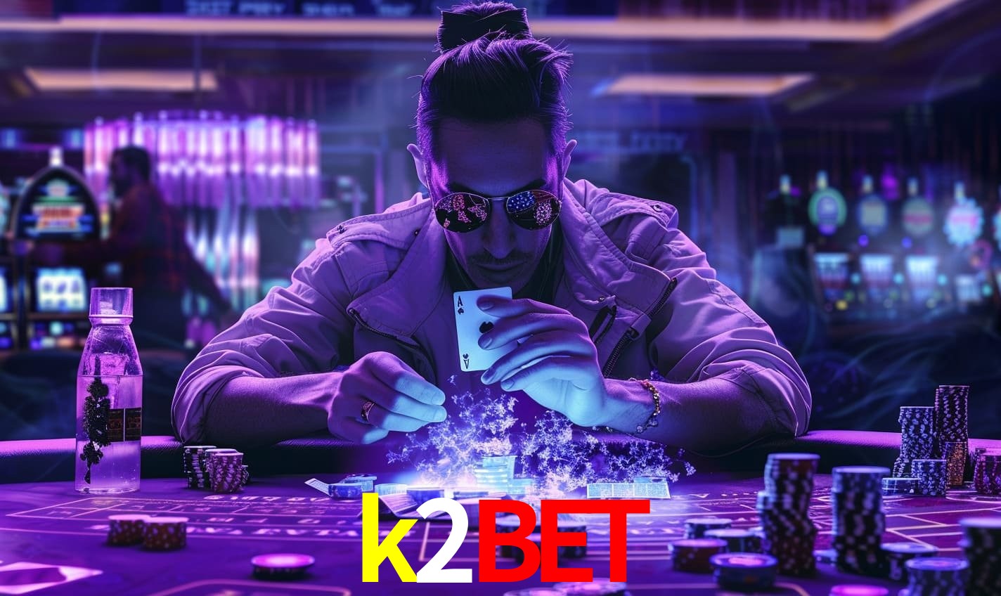 Blackjack Table k2bet