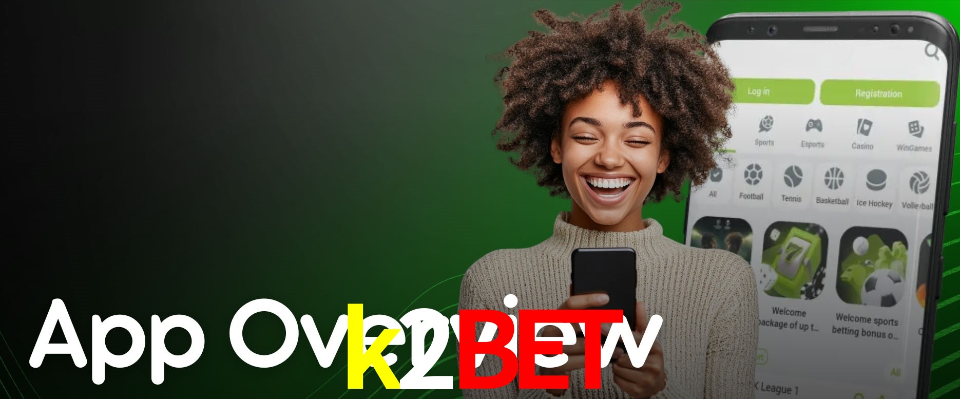Responsive Design k2bet
