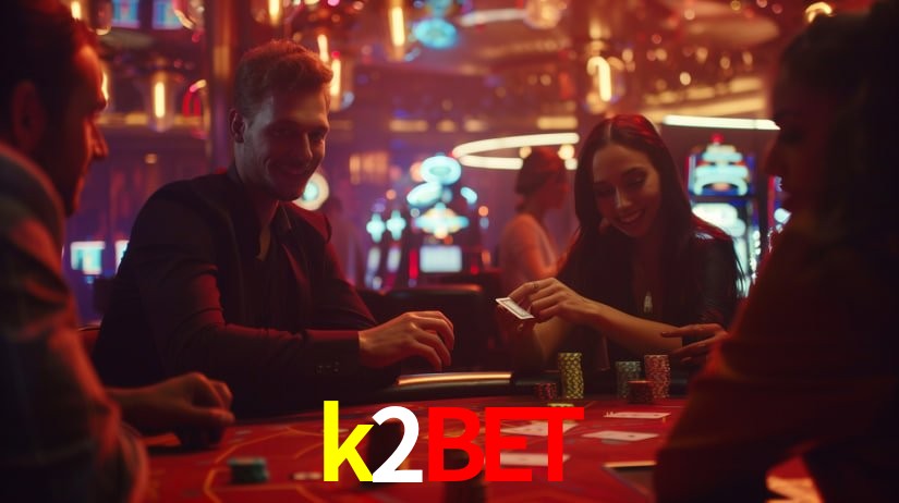 Apostas Esportivas na k2bet: Um Guia Completo