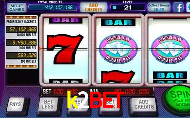 A Experiência Imersiva dos Cassinos Ao Vivo no k2bet