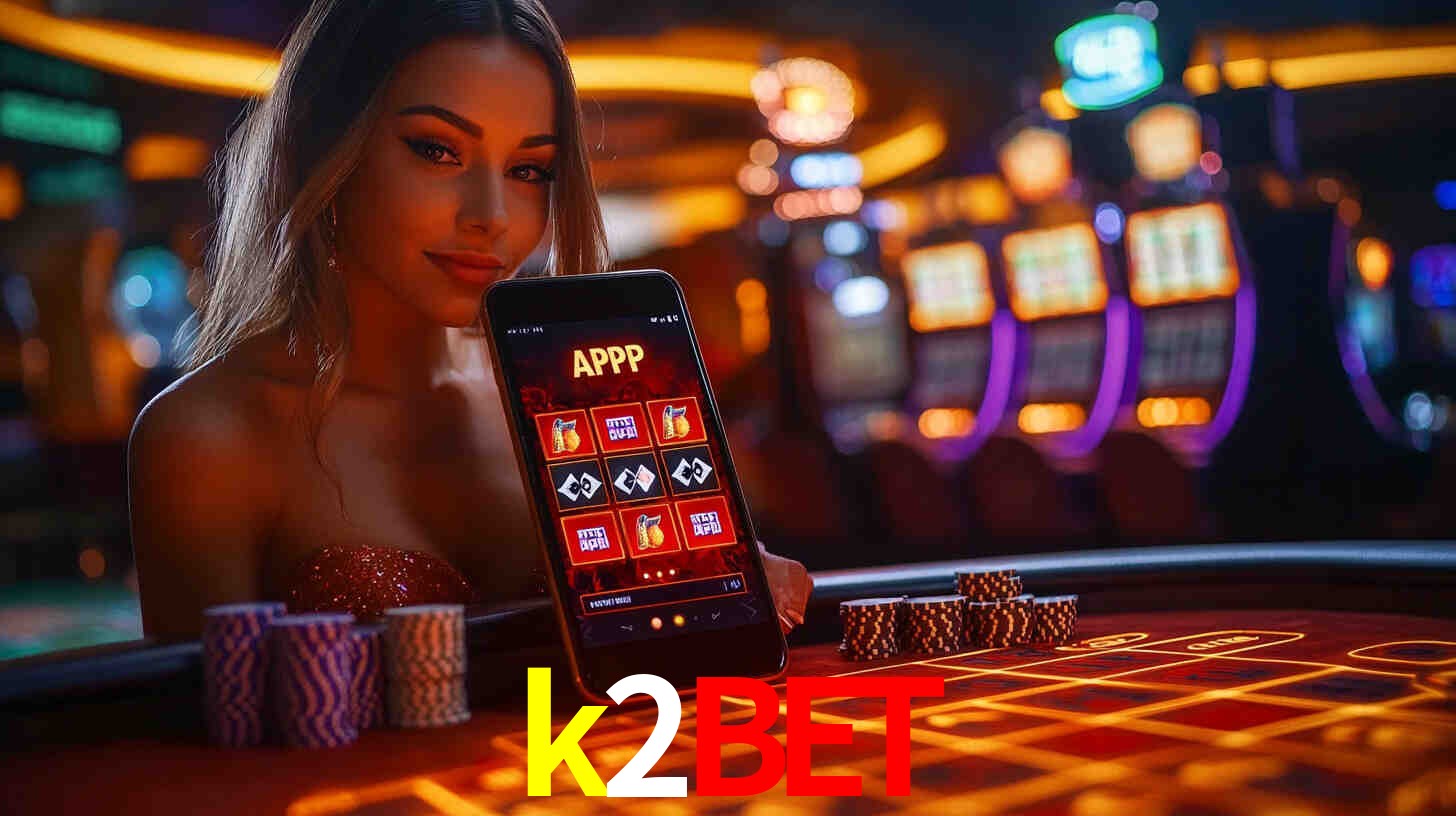 Inovações de Jogos na k2bet: O Futuro das Experiências Interativas