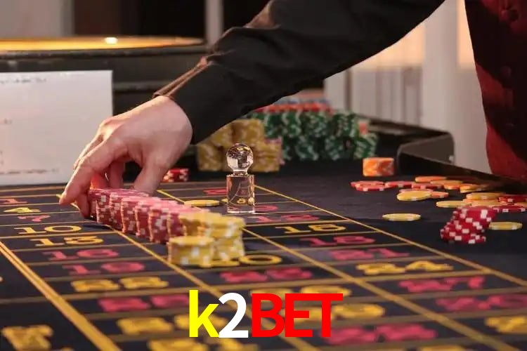 Inovações de Jogos na k2bet: O Futuro das Experiências Interativas