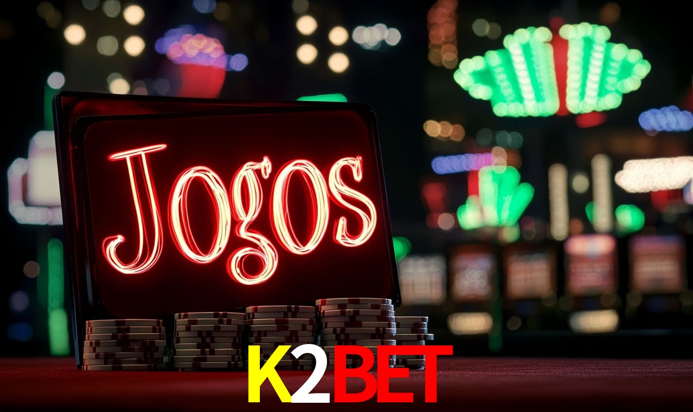 500+ Jogos Exclusivos K2BET